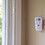 Sabre HS-MSA White Plastic Motion Sensor Alarm