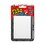 Flex Seal Products TFSWHTMINI-8 Flex Tape MINI 3 in. W X 4 in. L White Waterproof Repair Tape