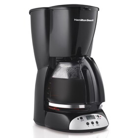 Hamilton Beach 49465RG 12 cups Black Coffee Maker