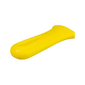 Lodge ASDHH22 Deluxe Yellow Kitchen Silicone Skillet Handle Holder