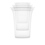Zip Top Z-CUP3A-01 Frost Food Storage Container Set 3 pk