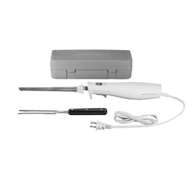Hamilton Beach 74251G Stainless Steel 8 in. L Electric Knife