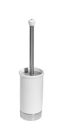 iDesign 95621 Bowl Brush York White