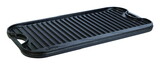 Lodge LPG13 Logic Pro Cast Iron Griddle Black