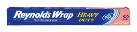Reynolds F28027 Foil Wrap 1 pk