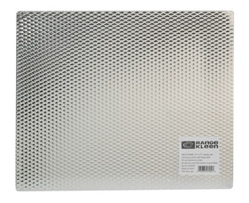 Range Kleen SM1417SWR Silver Recycled Paper Serving Plank