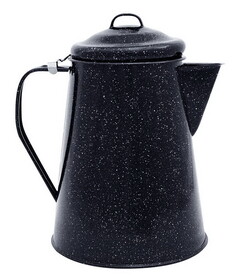 Granite Ware 34700 100 oz Black Coffee Boiler