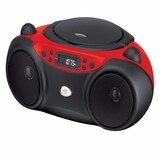 GPX BC232R CD Player and Boombox