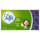 Puffs 80337535 124 ct Facial Tissue