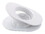 Good Cook 13545 White Plastic Egg Slicer