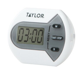 Taylor 5806 Digital Plastic Clip Timer