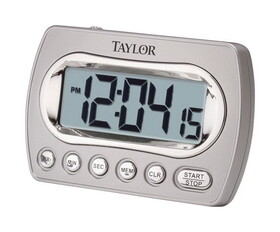 Taylor 5847-21 Digital Plastic Timer