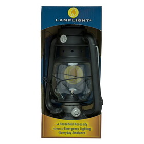 Lamplight Farms 52664 Clean Burn Lamplight Black 5 oz
