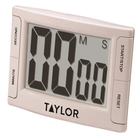 Taylor 5896 Digital Plastic Timer