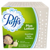 Puffs 80337516 56 ct Facial Tissue