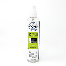 PROVEN 23630 Insect Repellent Liquid For Mosquitoes/Ticks 6 oz