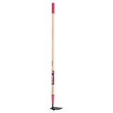 Truper ATJ-E Tru-Tough Steel Garden Hoe 54 in. Wood Handle