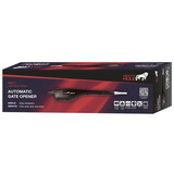 Mighty Mule MM271 MM271 Single Arm Gate Opener 12 V AC/Battery Powered Automatic Gate Opener