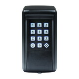 Mighty Mule MMK200 Digital Keypad for Gate Openers 12 V Wireless DC Powered Digital Key Pad