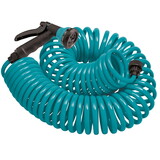 Orbit 27436 3/8 in. D X 50 ft. L Light Duty Expandable Coil Garden Hose