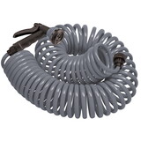 Orbit 26382 3/8 in. D X 25 ft. L Light Duty Expandable Coil Garden Hose