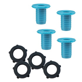 Orbit 26935 Hydroseal Polymer Hose Washer Set