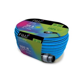 Fitt FFH51200 HiFlo 100 ft. L Medium Duty Commercial Grade Lightweight Garden Hose
