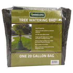 Greenscapes 201729 Tree & Watering Bag 1 pk