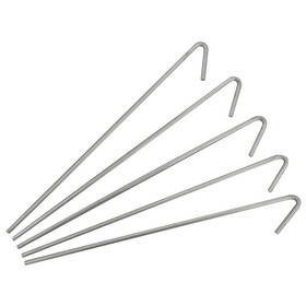 Origin Point Brands 662473 Yardlink .787 in. H X .557 ft. L Aluminium Fence Ties