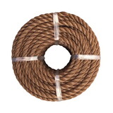 Koch 5010835 Industries 1/4 in. D X 50 ft. L Brown Twisted Polypropylene Rope