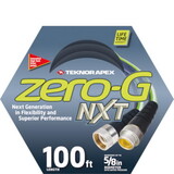 Teknor Apex 5100-100 Zero-G 5/8 in. D X 100 ft. L Heavy Duty Garden Hose
