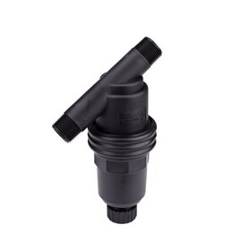 Raindrip 60400UB For 3/4 in. Tubing Drip Irrigation Filter 1 pk
