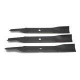 Toro 79016P TimeCutter 50 in. High-Lift Blade Kit For Riding Mowers 3 pk