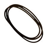 MTD Genuine 490-501-M048 Parts Deck Drive Belt 0.63 in. W X 74.04 in. L For Riding Mowers