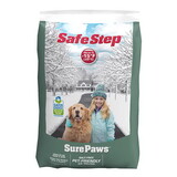 Safe Step 752907 Sure Paws Magnesium Chloride Pet Friendly Granule Ice Melt 20 lb