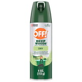 OFF! 71764 Deep Woods Insect Repellent Liquid For Flies 4 oz