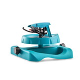 Gilmour 819603-1011 Plastic Sled Base Impact Sprinkler 5800 sq ft 1 pk