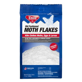 Enoz E14.10T Moth Flakes 14 oz