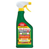 Dr. Earth 8007 Final Stop Organic Liquid Disease and Fungicide Control 24 oz