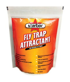 STARBAR 100523455 Fly Trap Attractant 8 pk