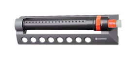 Gardena 34000 Plastic Sled Base Oscillating Sprinkler 3900 sq ft