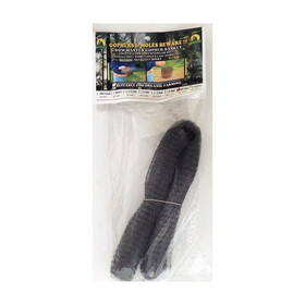 Grow Master 02424576 24 in. W Gray Stainless Steel Gopher Wire Basket