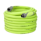 Legacy HFZG5100YWS Flexzilla SwivelGrip 5/8 in. D X 100 ft. L Medium Duty Premium Grade Garden Hose