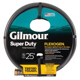 Gilmour 874251-1003 Flexogen 5/8 in. D X 25 ft. L Heavy Duty Premium Grade Garden Hose