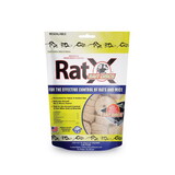 Ratx 620118RatX Non-Toxic Bait Pellets For Mice and Rats 1 lb 1 pk