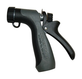 Rugg W822R 1 Pattern Multi Regulator Plastic Heavy-Duty Hose Nozzle