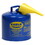 Eagle UI50FSB Steel Kerosene Can 5 gal