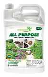 Everguard Repellents ADPAR128 Animal Repellent Spray For Most Animal Types 1 gal
