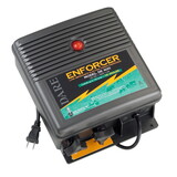 Dare DE 600 Enforcer 110 V Electric-Powered Fence Energizer 150 acre Black