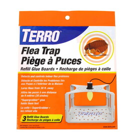 Terro T231 Flea Trap 3 pk